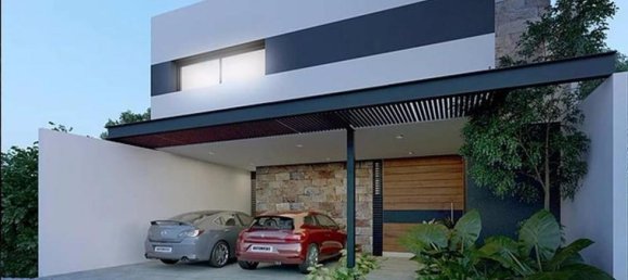 Дом с 3 спальнями в Мерида, Мексика № 2793 2