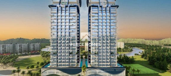 2 Schlafzimmer Wohnung in Jumeirah Village Circle, UAE, Nr. 16485 2