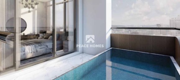 2 Schlafzimmer Wohnung in Jumeirah Village Circle, UAE, Nr. 16485 18