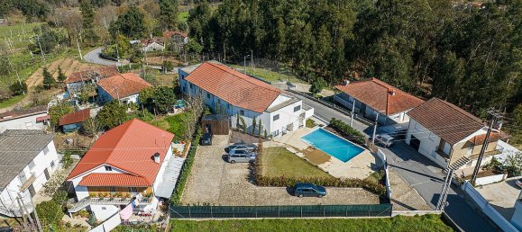 Edificio de 18 dormitorios en Arnoia, Portugal No. 45387 3