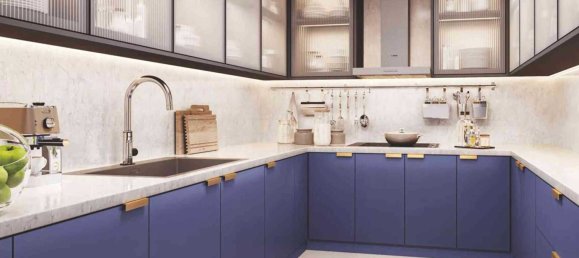 3 غرف نوم شقة في MANGROVE RESIDENCES, دبي, UAE رقم 61222 2