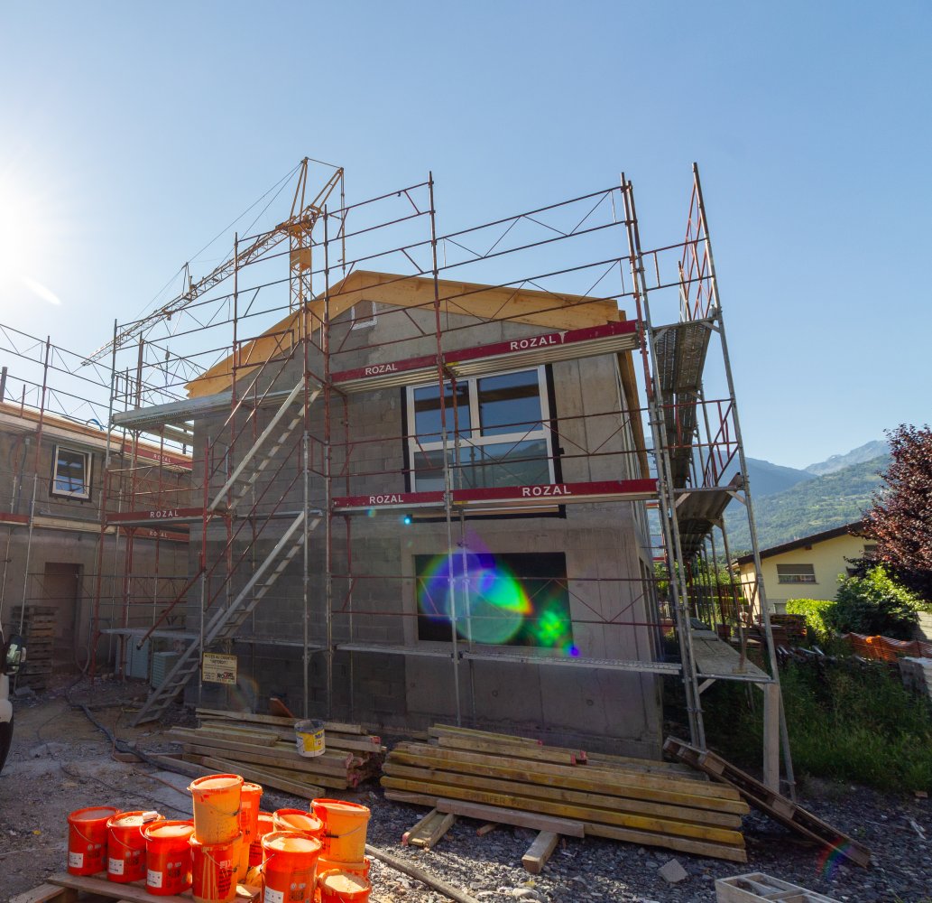 3 غرف نوم منزل في Conthey, Switzerland رقم 58