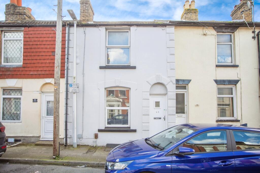 Casa de 2 dormitorios en Gillingham, United Kingdom No. 10911