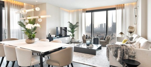 3 bedrooms Apartment in Zabeel, UAE No. 3261 5