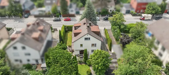 Дом с 7 комнатами в Мюнхен, Германия № 269934 4