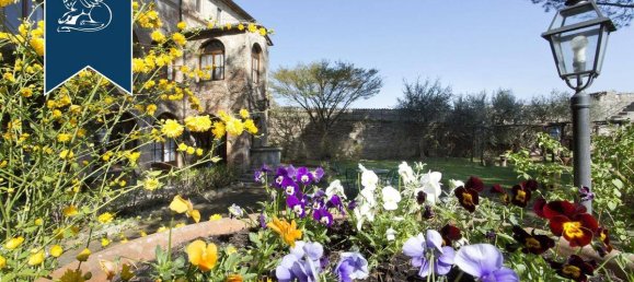 13 bedrooms Hotel in Sarteano, Italy No. 232169 11