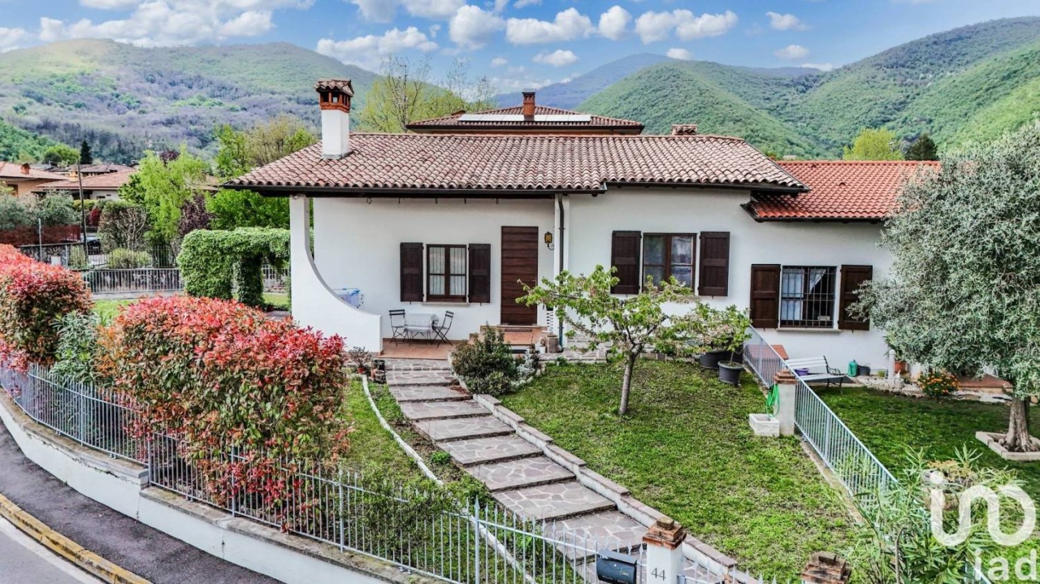 2 Schlafzimmer Villa in Monticelli Brusati, Italy, Nr. 363764