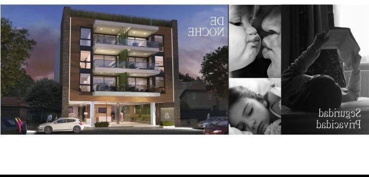 2 chambres Appartement à Mar del Plata, Argentina No. 102843