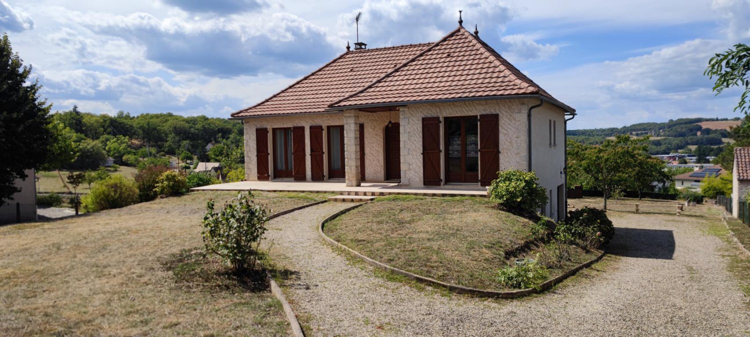2 Schlafzimmer Haus in Martel, France, Nr. 282880