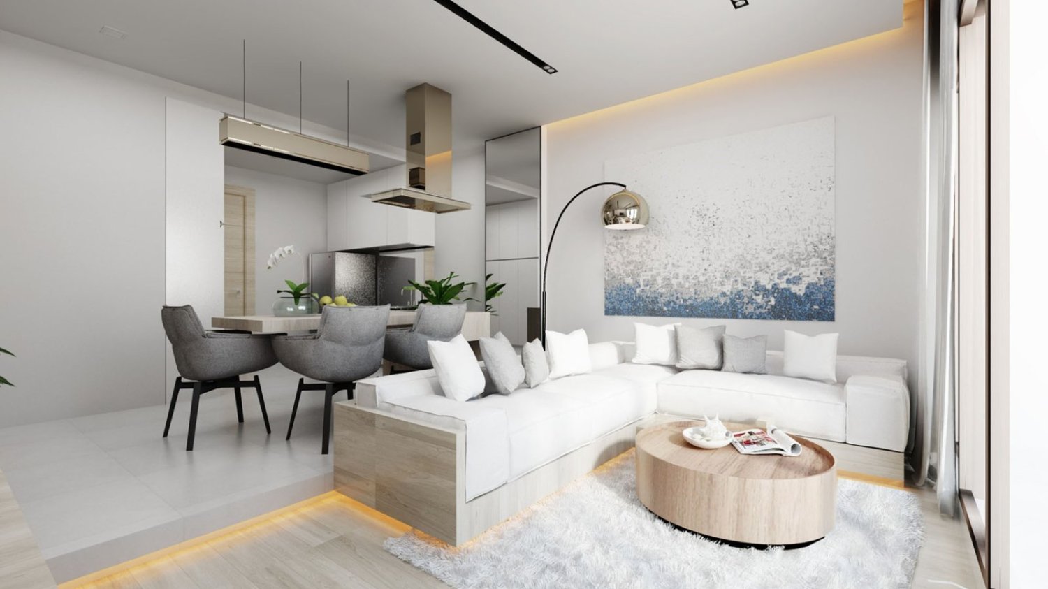 1 Schlafzimmer Eigentumswohnung in Phuket, Thailand, Nr. 28120
