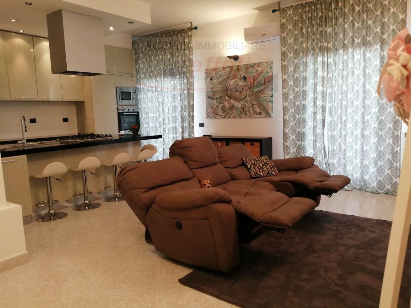 2 rooms Apartment in Albisola Superiore, Italy No. 75294