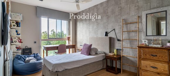 5 غرف نوم منزل في Sant Cugat Del Valles, Spain رقم 179778 31