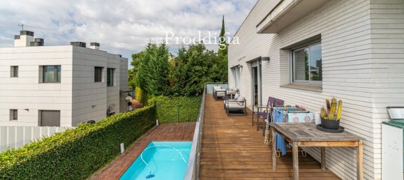 5 غرف نوم منزل في Sant Cugat Del Valles, Spain رقم 179778 19