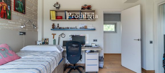 5 غرف نوم منزل في Sant Cugat Del Valles, Spain رقم 179778 36