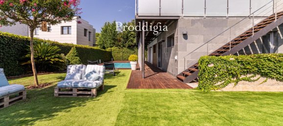 5 غرف نوم منزل في Sant Cugat Del Valles, Spain رقم 179778 3