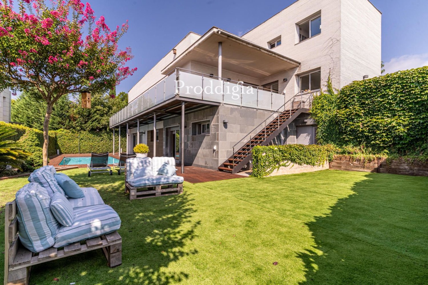 5 غرف نوم منزل في Sant Cugat Del Valles, Spain رقم 179778