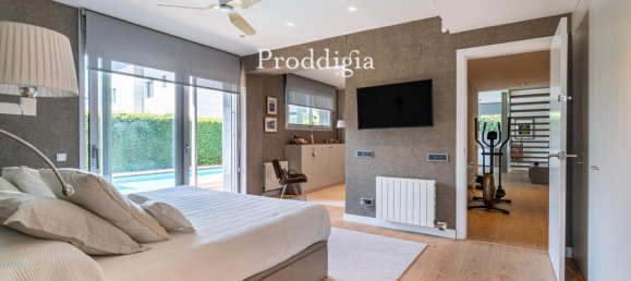 5 غرف نوم منزل في Sant Cugat Del Valles, Spain رقم 179778 49