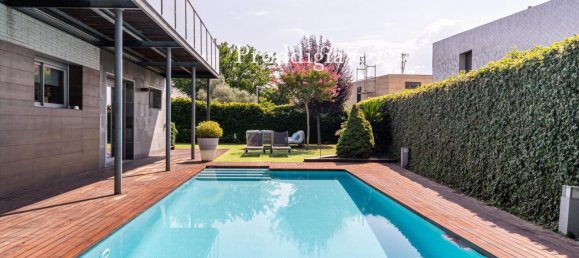 5 غرف نوم منزل في Sant Cugat Del Valles, Spain رقم 179778 2