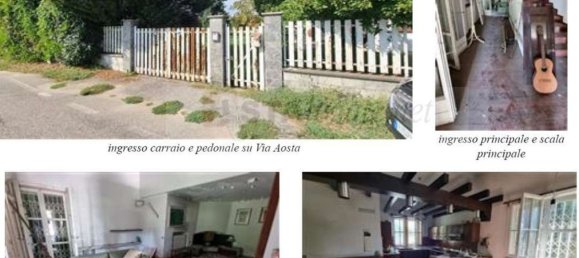 10 rooms Villa in Gallarate, Italy No. 15381 3