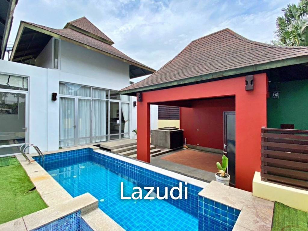 4 bedrooms Villa in Sattahip, Thailand No. 14866