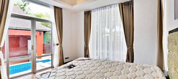 4 bedrooms Villa in Sattahip, Thailand No. 14866 9