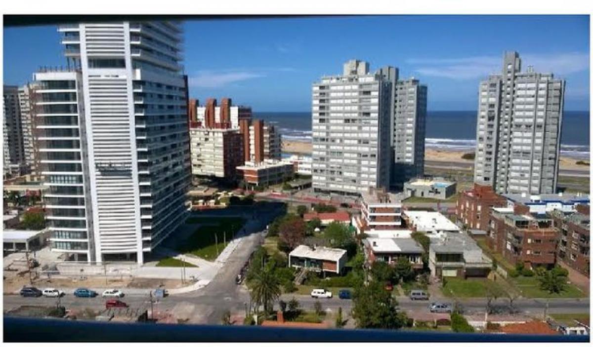 3 bedrooms Apartment in Maldonado, Uruguay No. 8320
