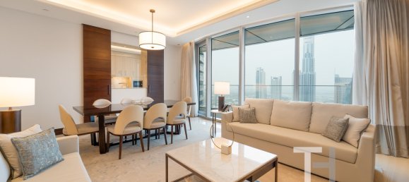 Квартира с 3 спальнями в Бурдж-Халифа, ОАЭ № 28682 7