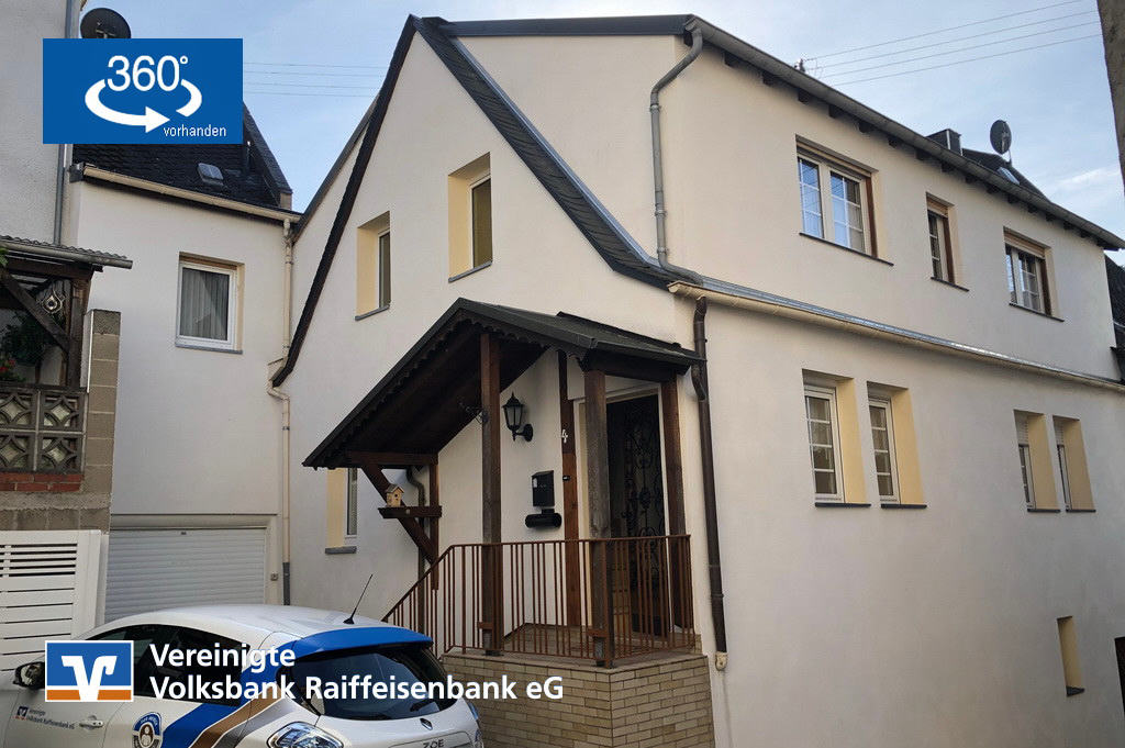 7 rooms Townhouse in Bernkastel-Wittlich, Germany No. 150402