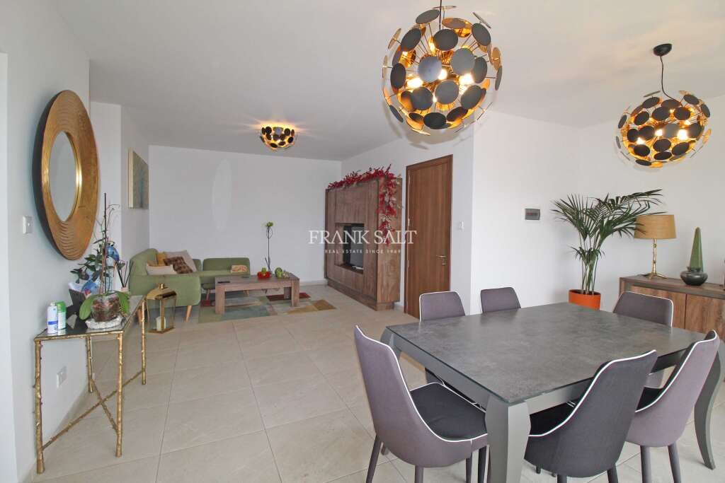 2 chambres Appartement à Marsaskala, Malta No. 8079