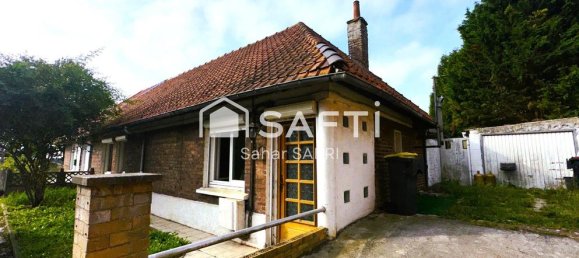 2 Schlafzimmer Haus in Loison-sous-Lens, France, Nr. 253563 2