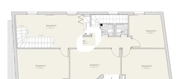 406m² Office in Vitry-sur-Seine, France No. 302401 21