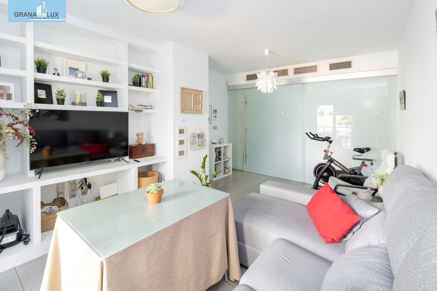 2 bedrooms Apartment in Granada, Spain No. 144656