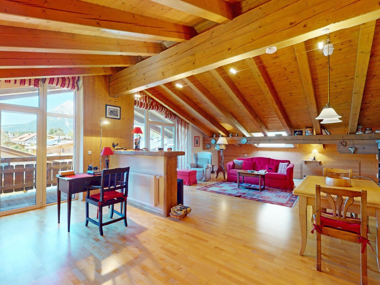 Studio à Leutasch, Austria No. 217318