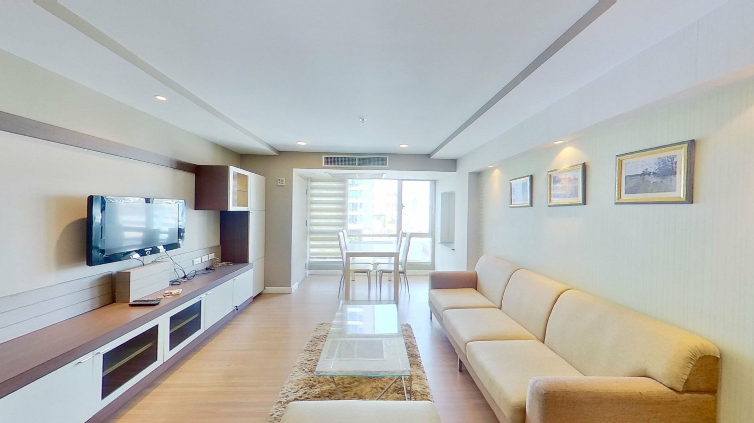 Apartamento com 2 quartos em condomínio em Watthana, Thailand N.º 68152