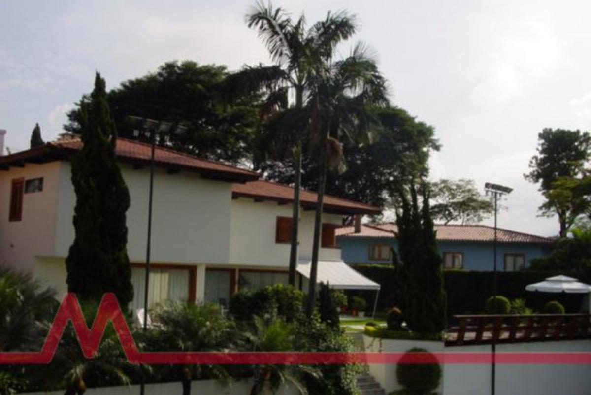 Дом с 3 спальнями в Сан-Паулу, Бразилия № 587847