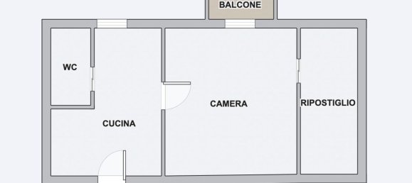 2 rooms Apartment in Molfetta, Italy No. 276621 19