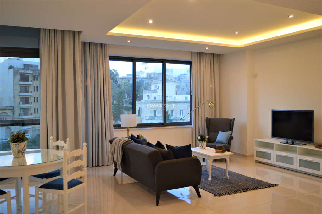 2 chambres Appartement à Saint Julian's, Malta No. 10155