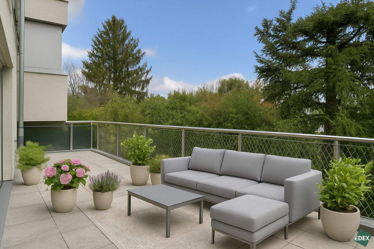 3غرفة شقة في Dobling, Austria رقم 218484