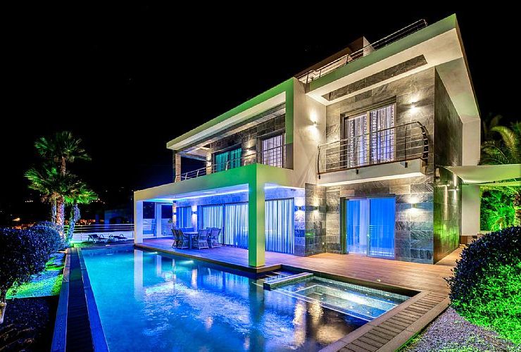 Villa T4 em Calpe, Spain N.º 4414