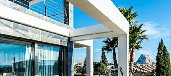 Villa T4 em Calpe, Spain N.º 4414 9