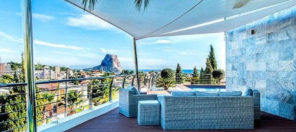 Villa T4 em Calpe, Spain N.º 4414 12