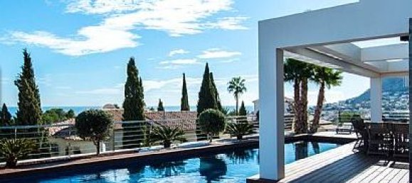 Villa T4 em Calpe, Spain N.º 4414 11