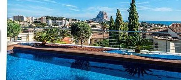 Villa T4 em Calpe, Spain N.º 4414 10