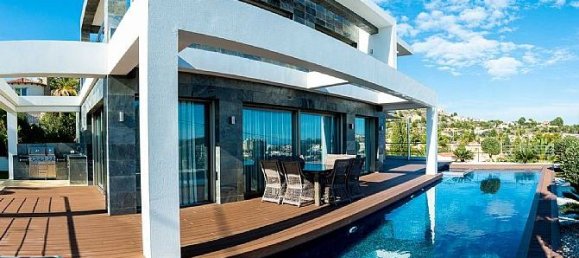 Villa T4 em Calpe, Spain N.º 4414 2