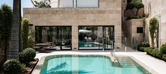 Apartamento de 3 dormitorios en La Quinta, Spain No. 152763 49