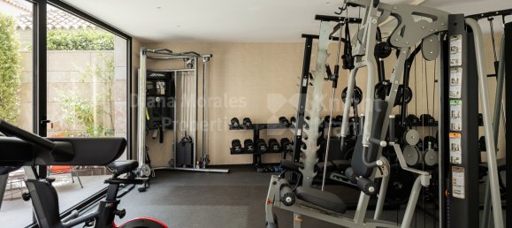 Apartamento de 3 dormitorios en La Quinta, Spain No. 152763 42