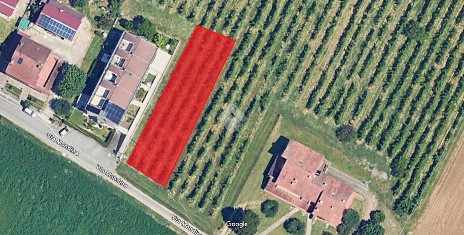 731m² Land in Forlì, Italy No. 303940