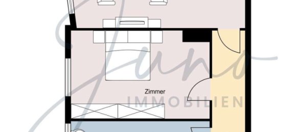 Apartamento de 1 dormitorio en Wilmersdorf, Germany No. 112228 12