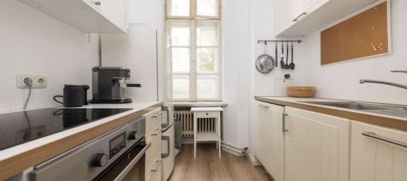Apartamento de 1 dormitorio en Wilmersdorf, Germany No. 112228 4
