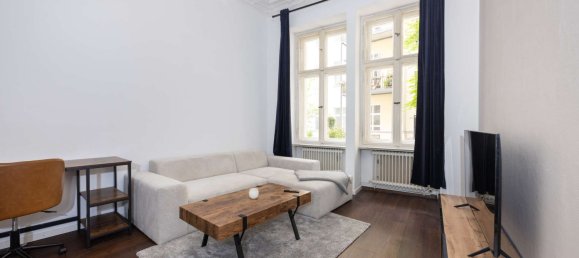 Apartamento de 1 dormitorio en Wilmersdorf, Germany No. 112228 3